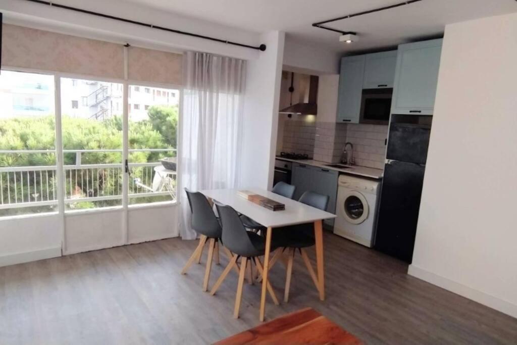 Apartamento Turistico Playa Capellans, Salou. Wifi Exterior photo