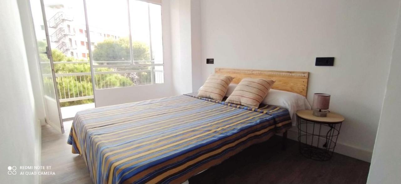 Apartamento Turistico Playa Capellans, Salou. Wifi Exterior photo